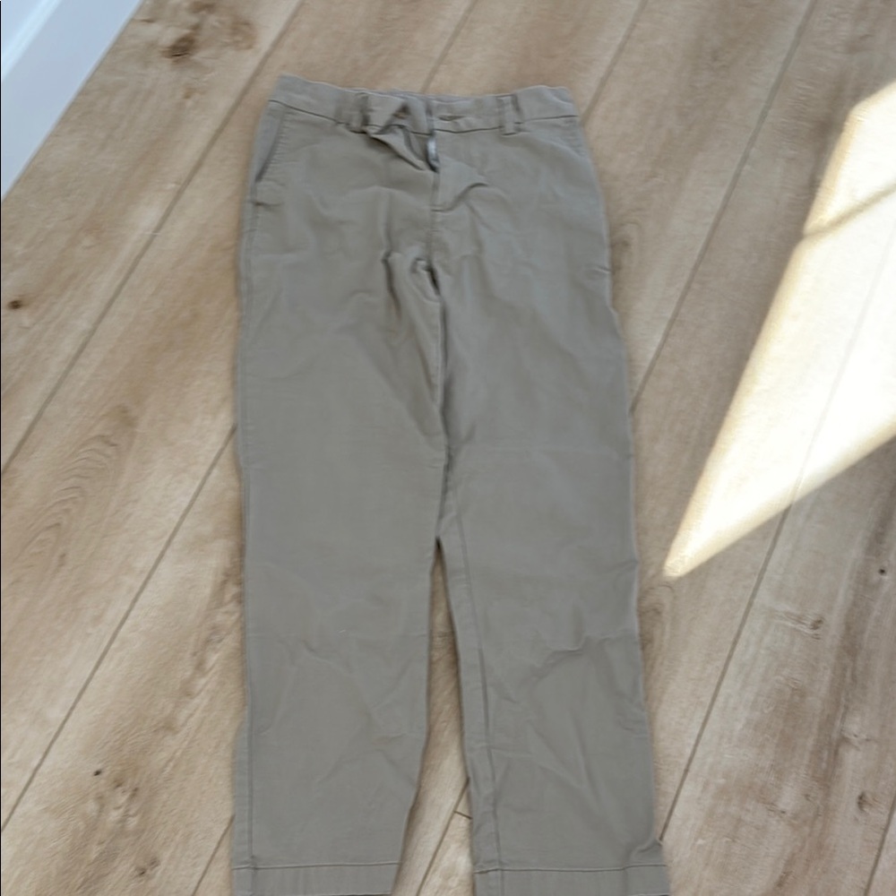 Boys Kahki Vineyard Vines Pants